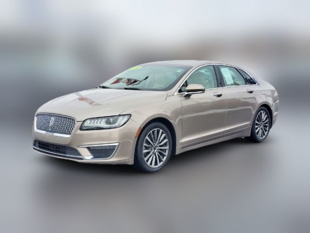 2018 Lincoln MKZ Premiere