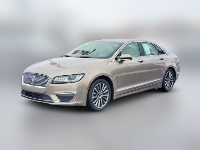 2018 Lincoln MKZ Premiere