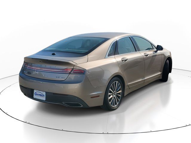 2018 Lincoln MKZ Premiere