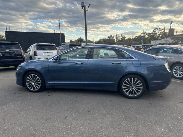 2018 Lincoln MKZ Premiere