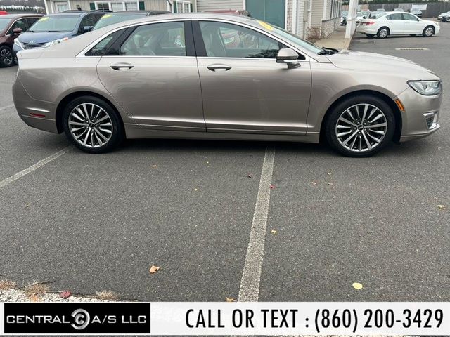 2018 Lincoln MKZ Premiere