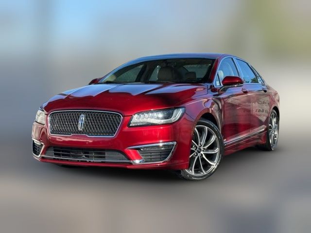 2018 Lincoln MKZ Premiere