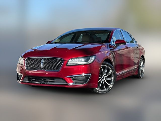 2018 Lincoln MKZ Premiere