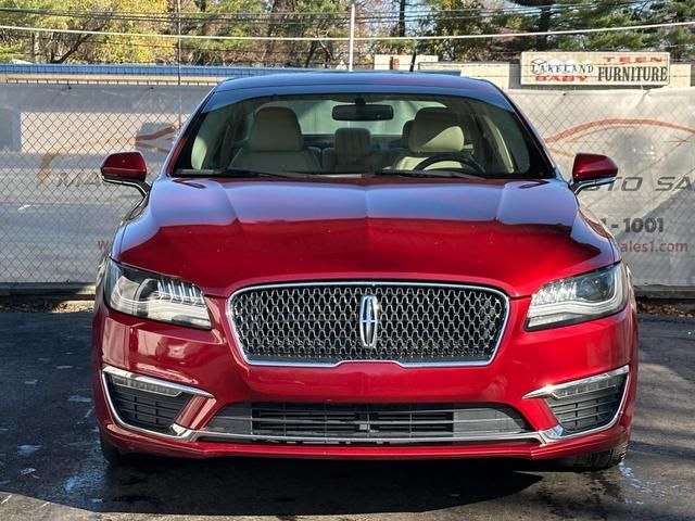 2018 Lincoln MKZ Premiere