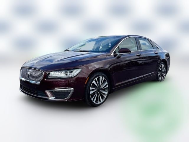 2018 Lincoln MKZ Reserve