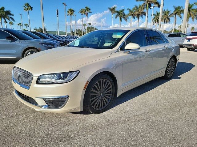 2018 Lincoln MKZ Reserve