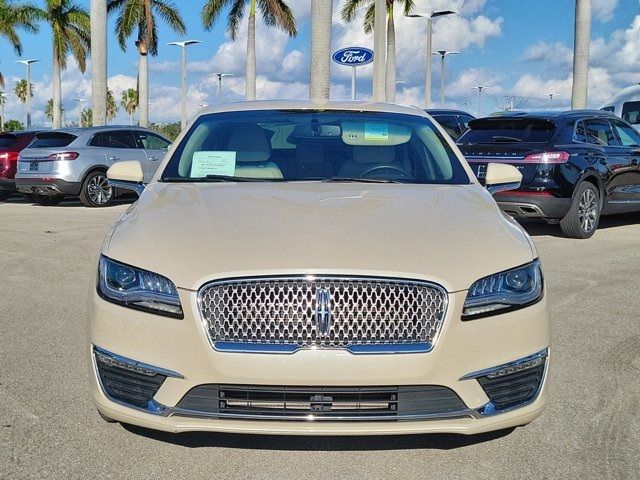 2018 Lincoln MKZ Reserve