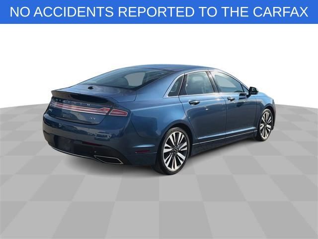 2018 Lincoln MKZ Reserve