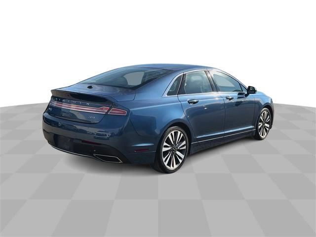 2018 Lincoln MKZ Reserve