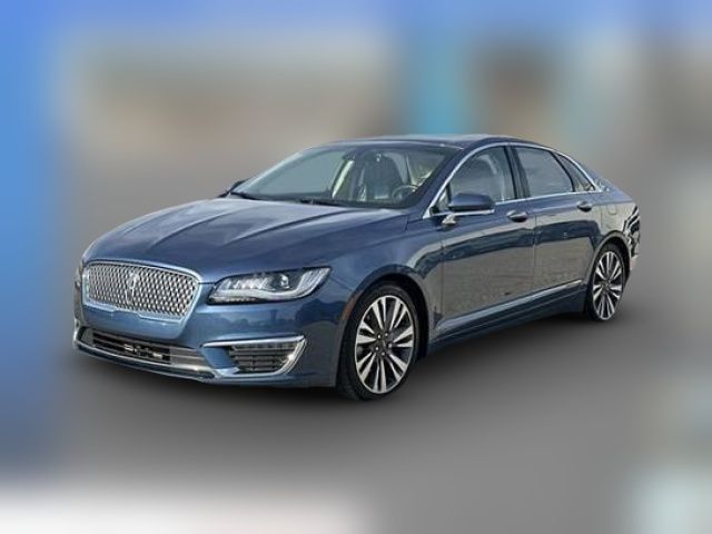 2018 Lincoln MKZ Reserve