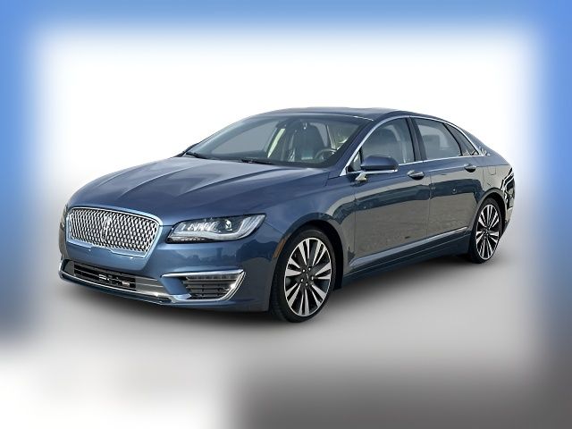 2018 Lincoln MKZ Reserve