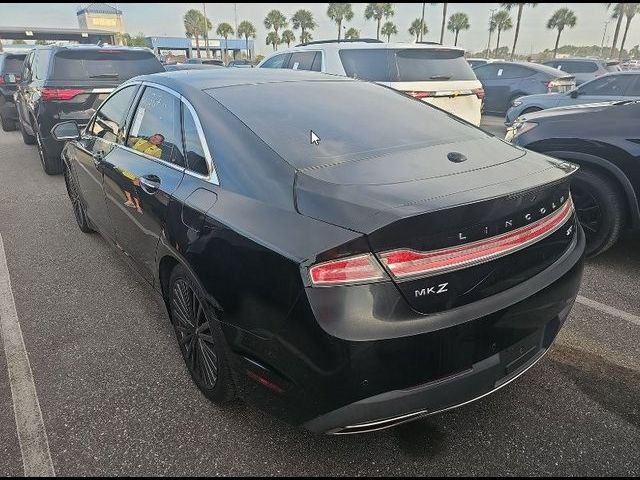 2018 Lincoln MKZ Reserve