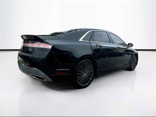 2018 Lincoln MKZ Reserve