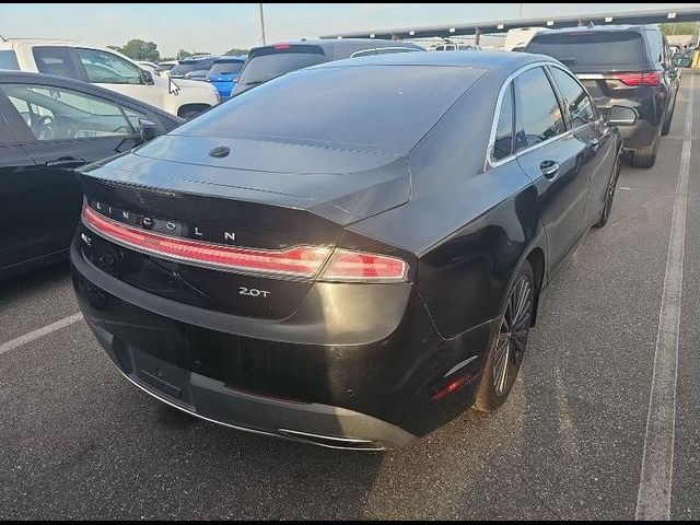 2018 Lincoln MKZ Reserve