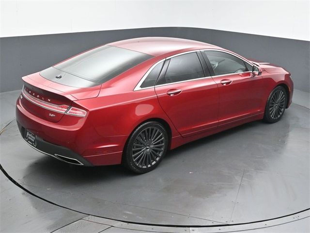 2018 Lincoln MKZ Reserve