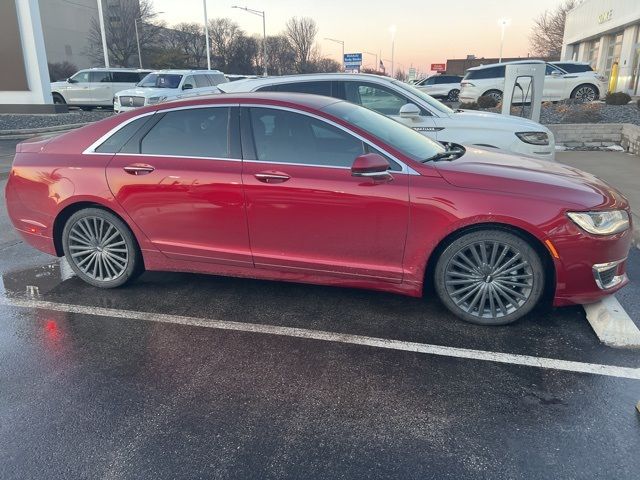 2018 Lincoln MKZ Reserve