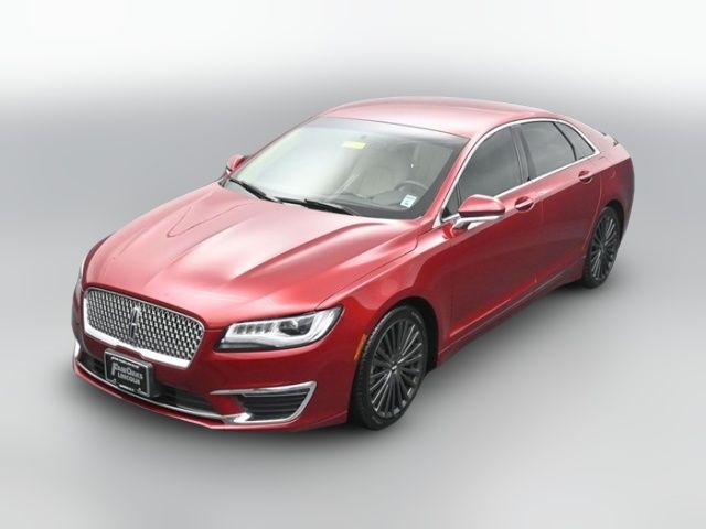 2018 Lincoln MKZ Reserve