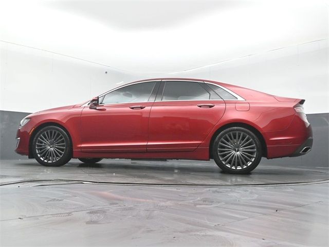 2018 Lincoln MKZ Reserve