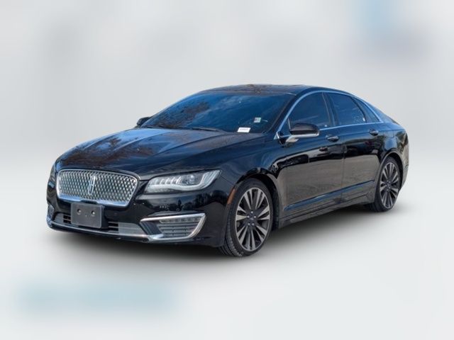 2018 Lincoln MKZ Reserve