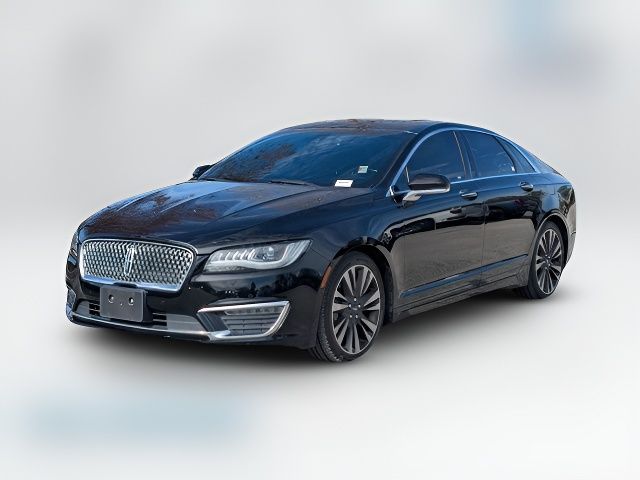 2018 Lincoln MKZ Reserve