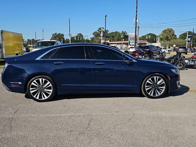 2018 Lincoln MKZ Reserve