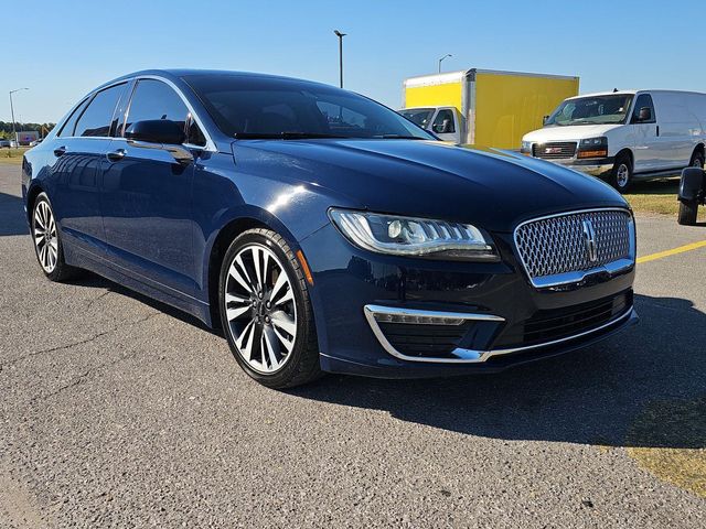 2018 Lincoln MKZ Reserve