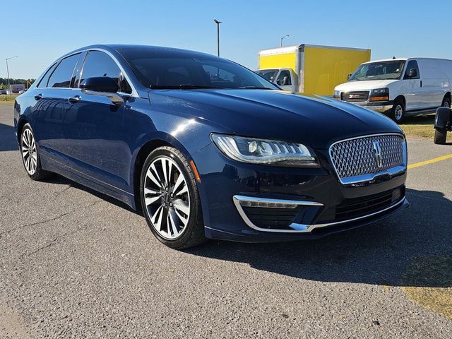 2018 Lincoln MKZ Reserve