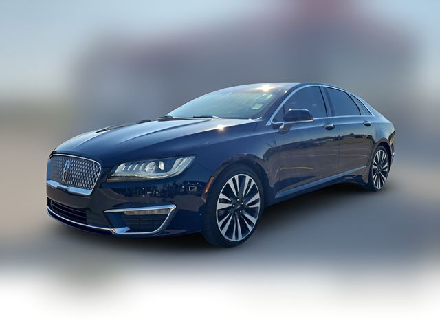 2018 Lincoln MKZ Reserve