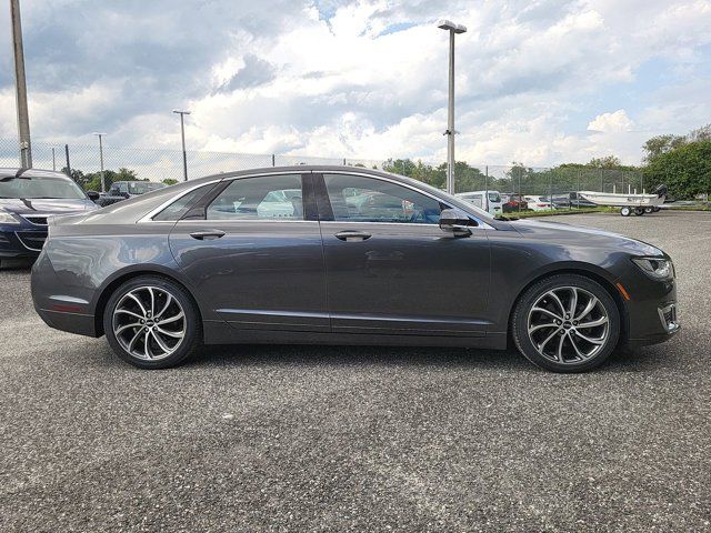 2018 Lincoln MKZ Reserve