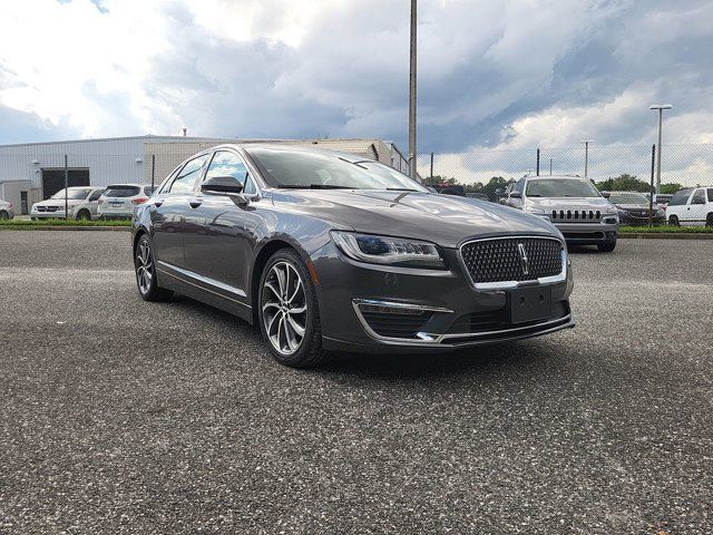 2018 Lincoln MKZ Reserve