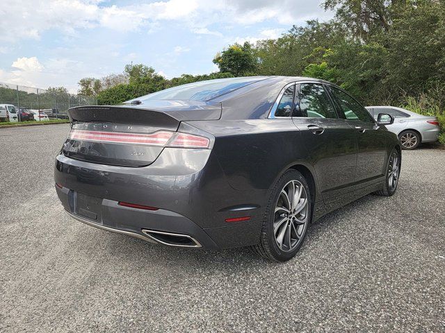 2018 Lincoln MKZ Reserve