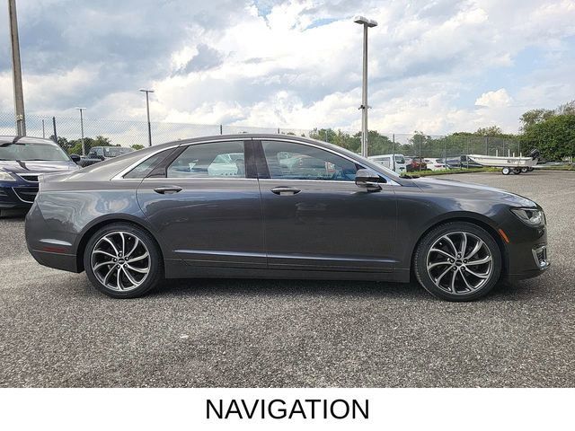 2018 Lincoln MKZ Reserve