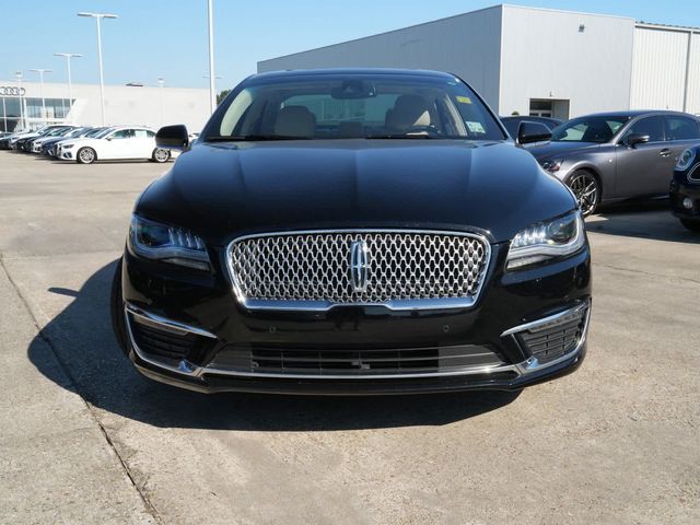 2018 Lincoln MKZ Reserve