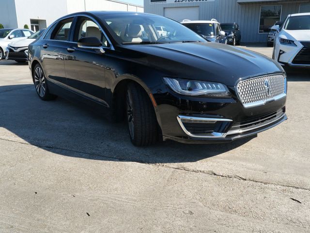 2018 Lincoln MKZ Reserve