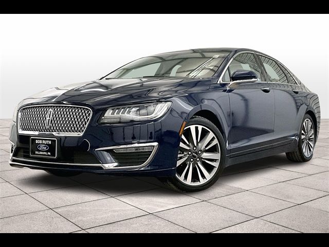 2018 Lincoln MKZ Reserve