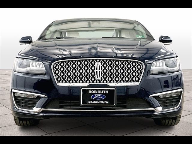 2018 Lincoln MKZ Reserve