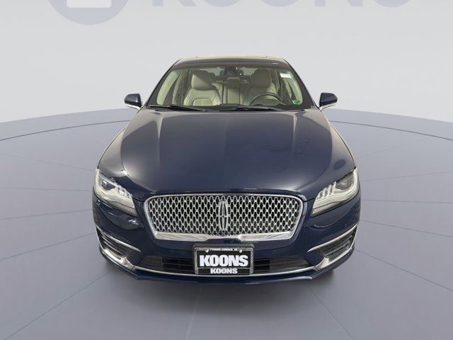 2018 Lincoln MKZ Reserve