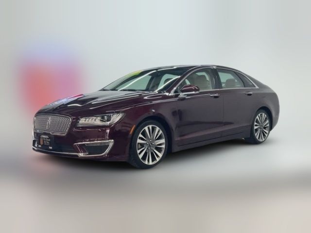2018 Lincoln MKZ Reserve