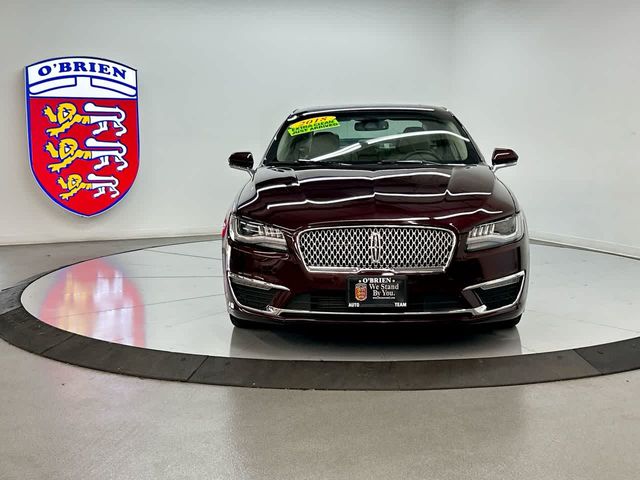 2018 Lincoln MKZ Reserve