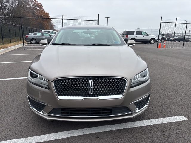 2018 Lincoln MKZ Reserve