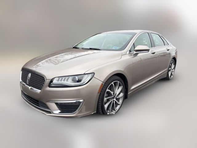 2018 Lincoln MKZ Reserve
