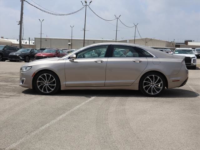 2018 Lincoln MKZ Reserve