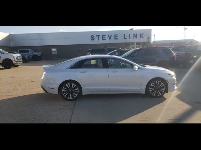 2018 Lincoln MKZ Reserve