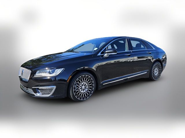 2018 Lincoln MKZ Reserve