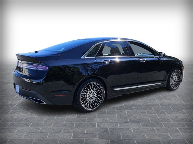 2018 Lincoln MKZ Reserve