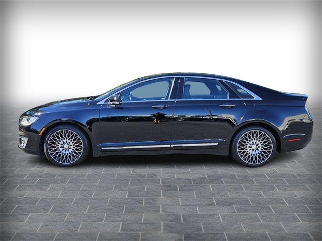 2018 Lincoln MKZ Reserve