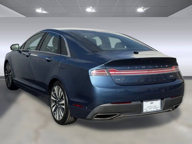 2018 Lincoln MKZ Reserve