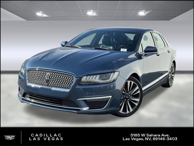 2018 Lincoln MKZ Reserve