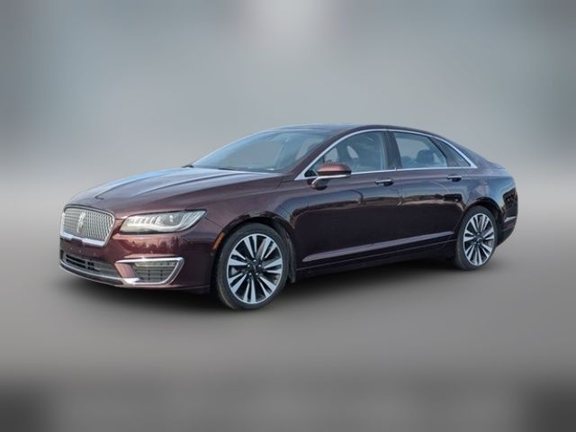 2018 Lincoln MKZ Reserve