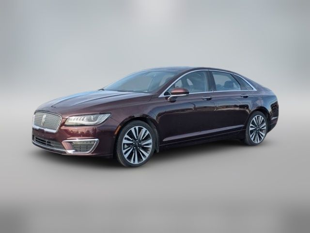 2018 Lincoln MKZ Reserve